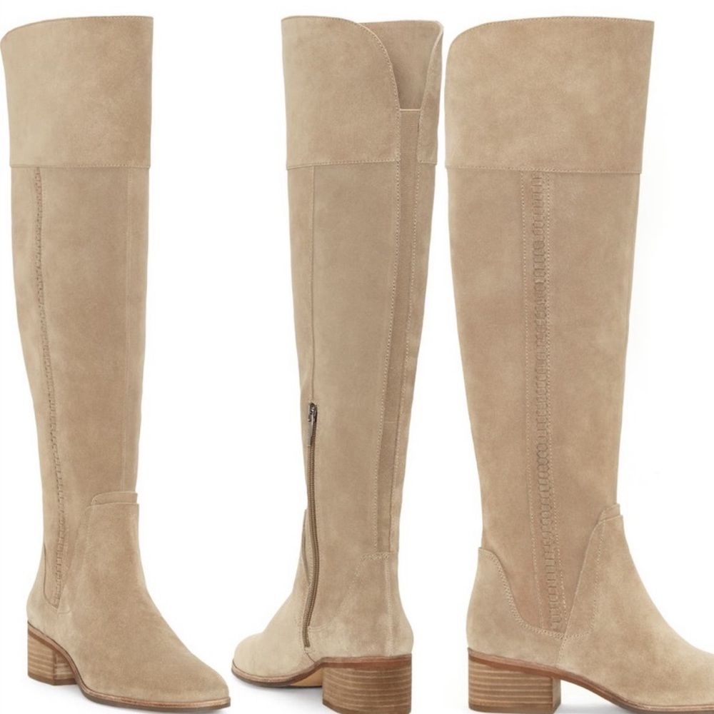 Vince Camuto Kochelda over the knee boots